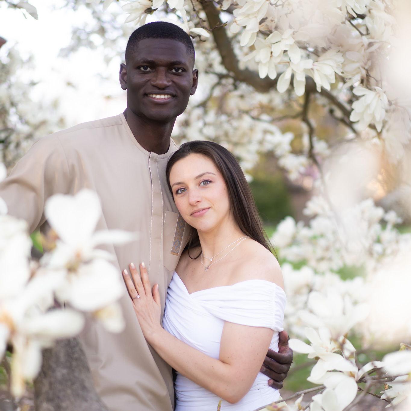 April 2024 - Arnold Arboretum