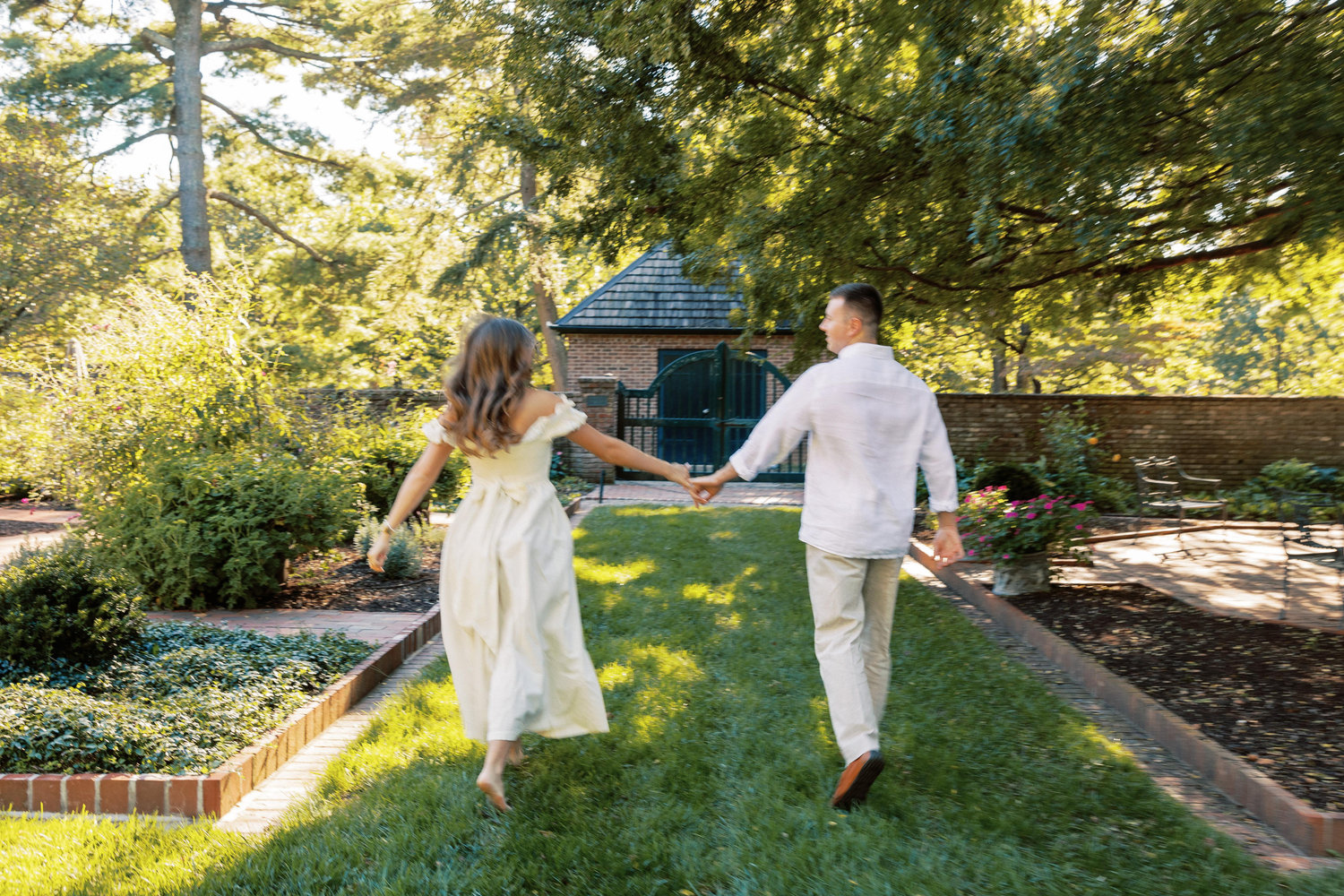 The Wedding Website of Kasey Montgomery and Benjamin Ison