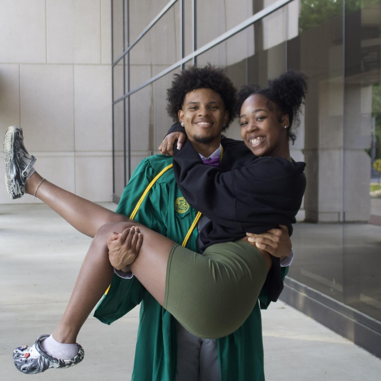 Virgil’s Graduation Pictures - May 2024