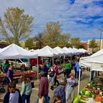 The Market at Pepper Place | Saturday Farmers Market