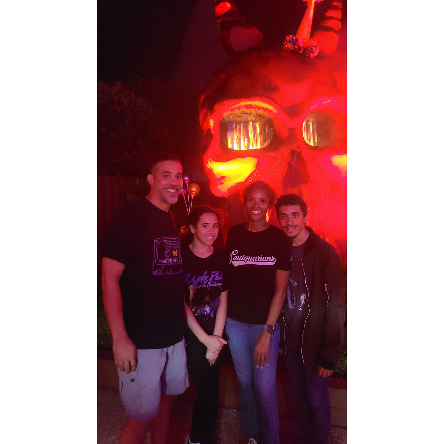 Howl-O-Scream