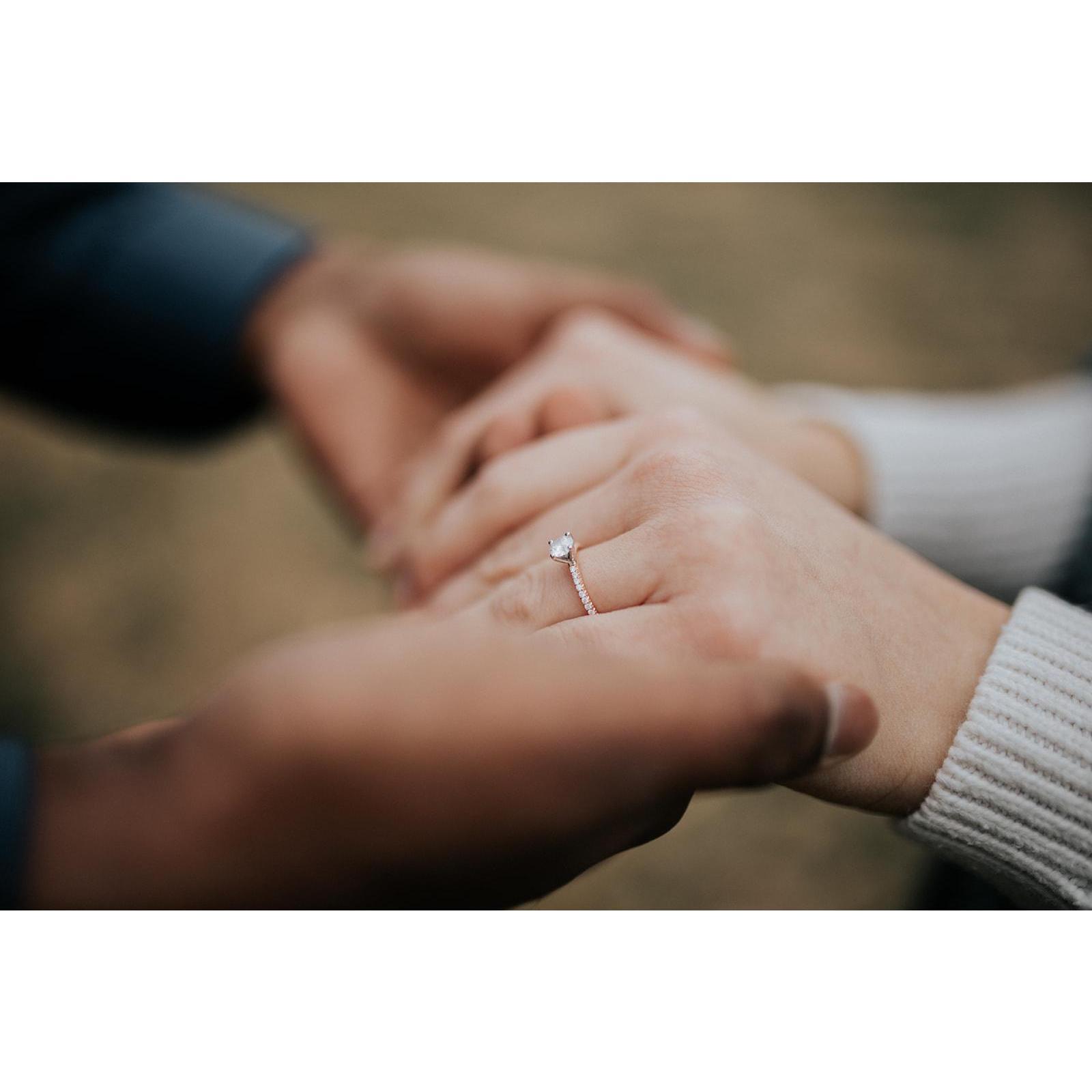 Another beautiful pic of the ring :)