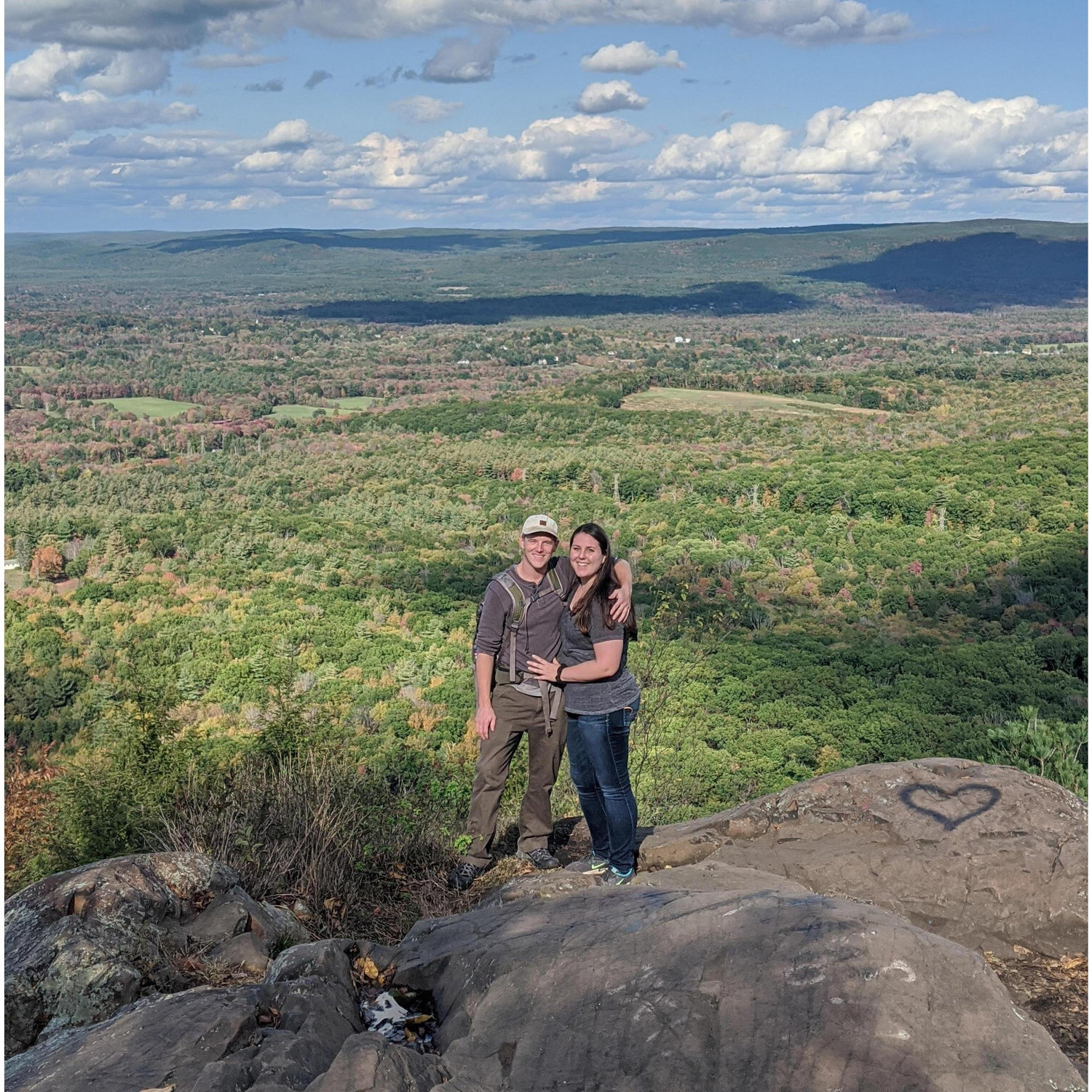 Bare Mountain, South Hadley, MA