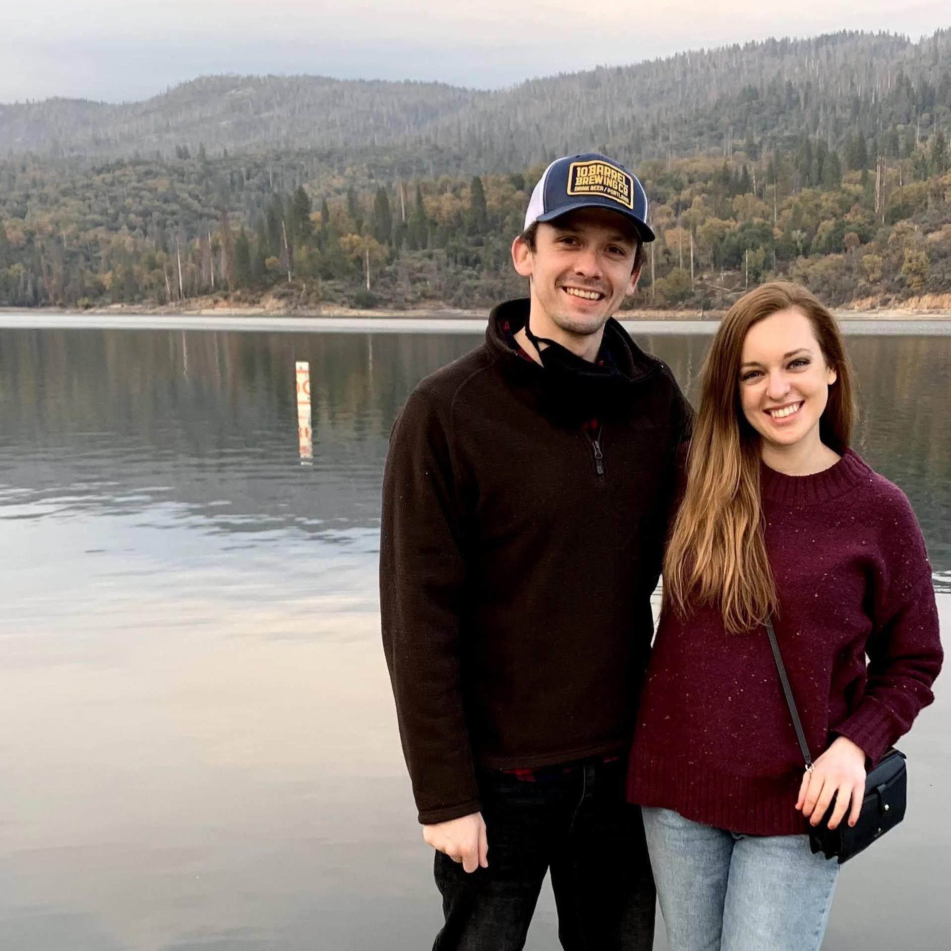 Our COVID Yosemite getaway!