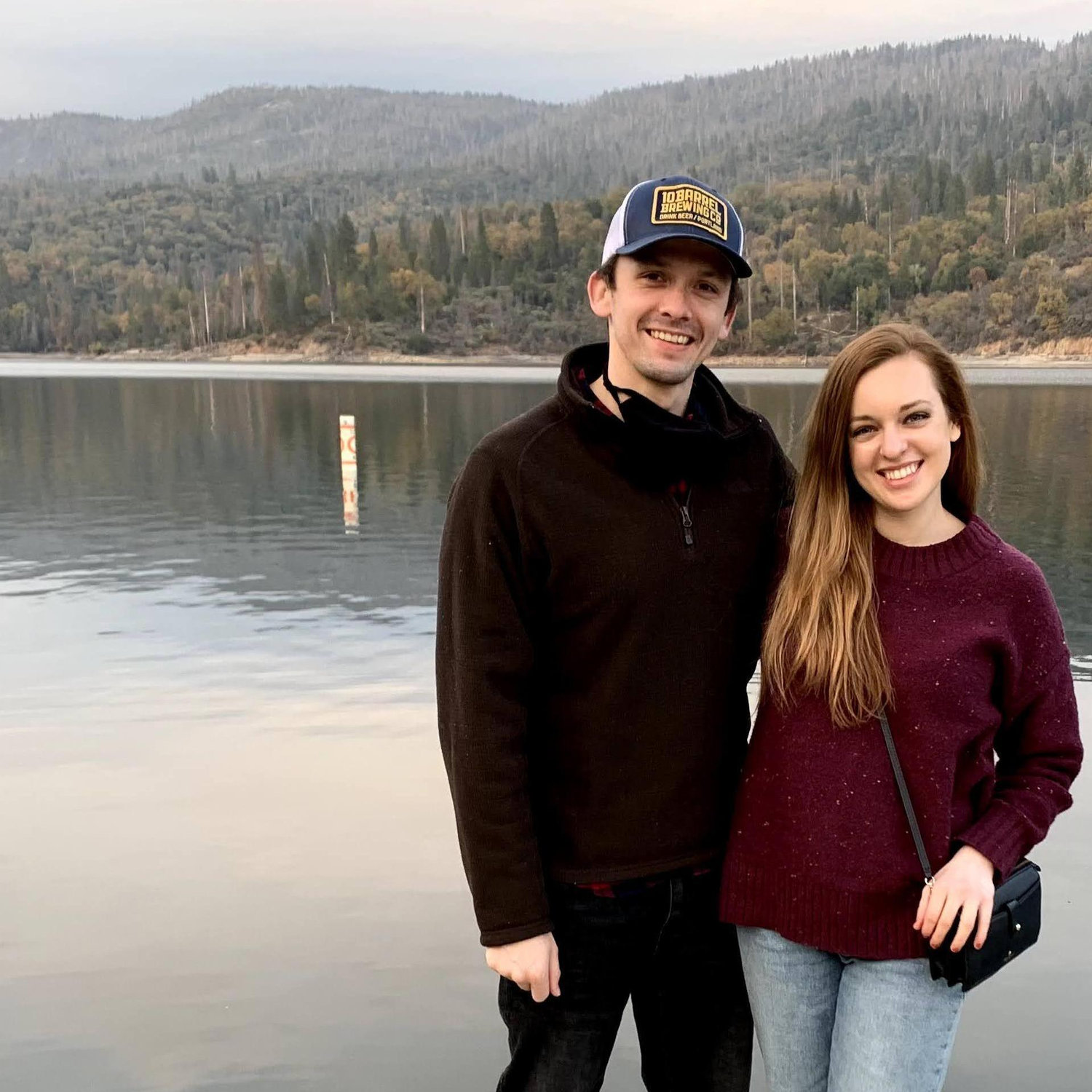 Our COVID Yosemite getaway!