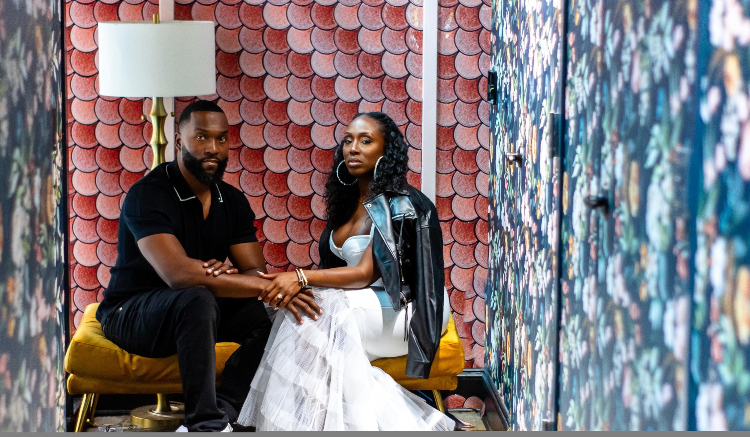 The Wedding Website of Will Highsmith and Ebone’ Gadson