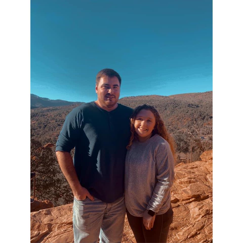 Christmas trip to Colorado (2020)