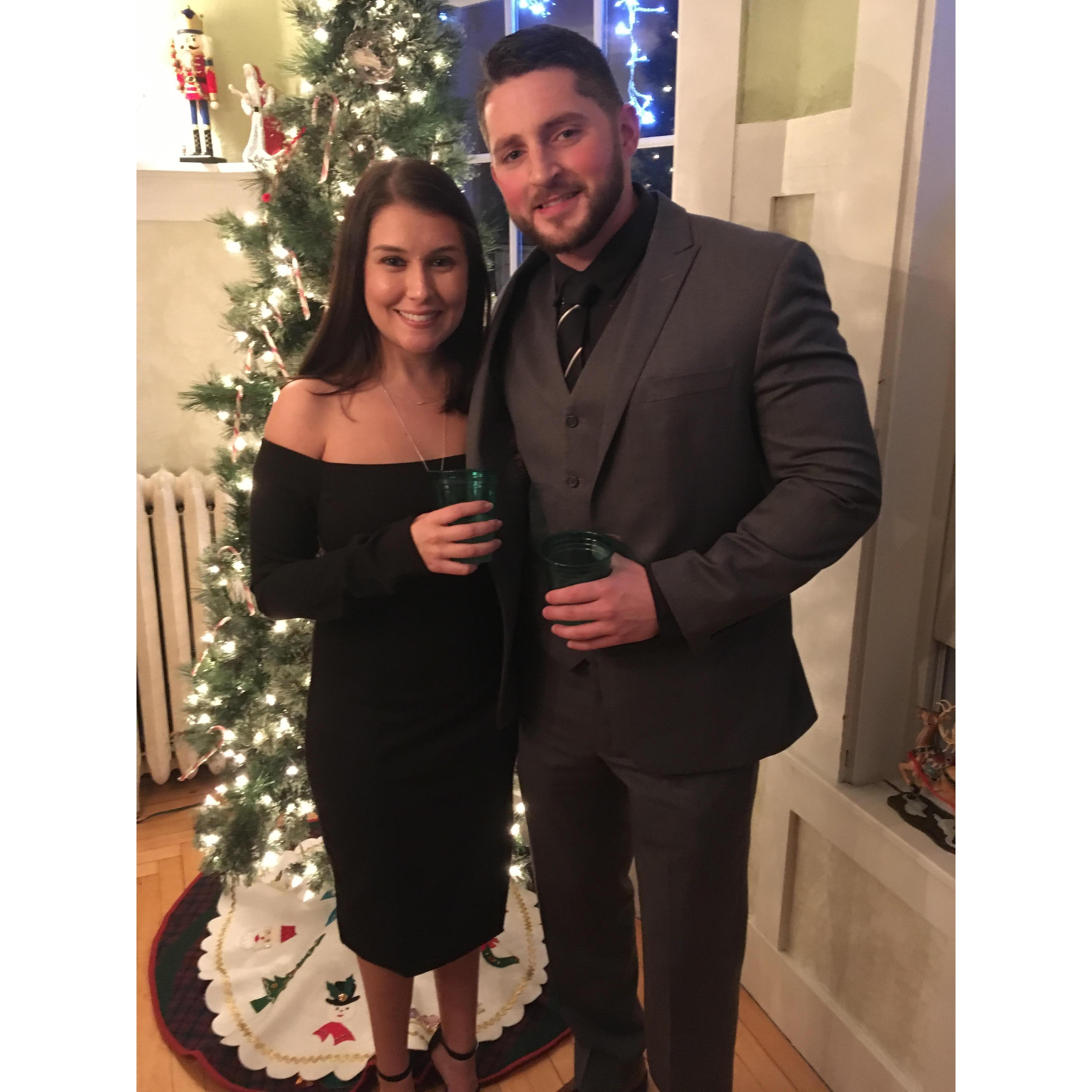 First new years as a couple :)