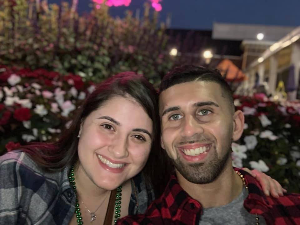The Wedding Website of Ismail Labrador and Jacqueline Chiappetta