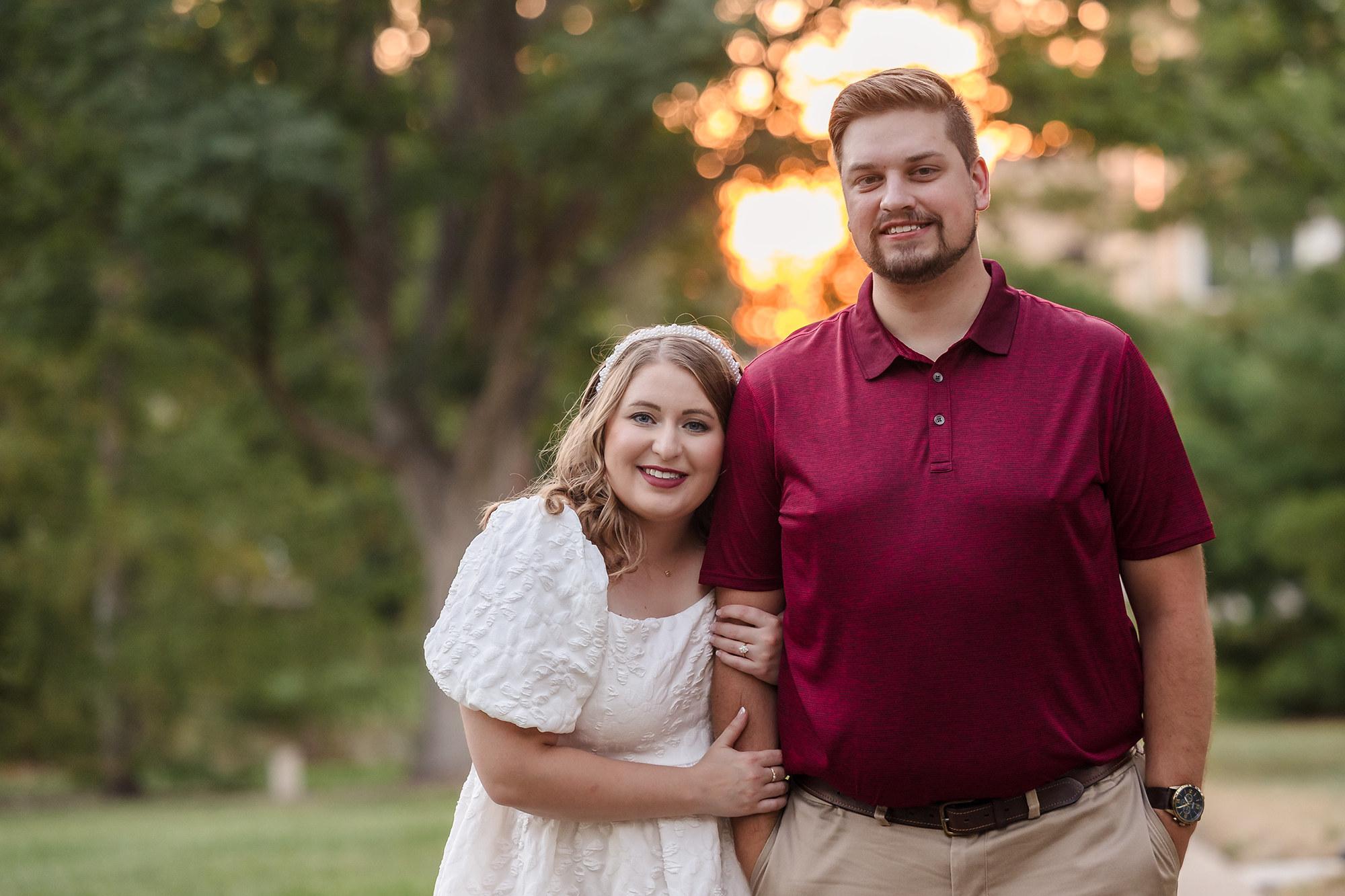 The Wedding Website of Morgan Essman and Matthew Powers