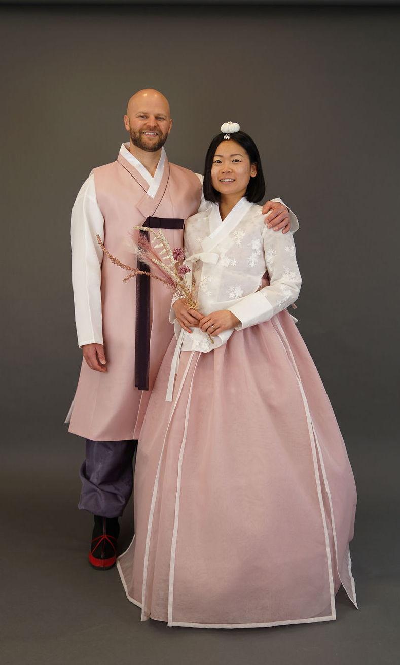 The Wedding Website of Brett Layman and Lana Yi