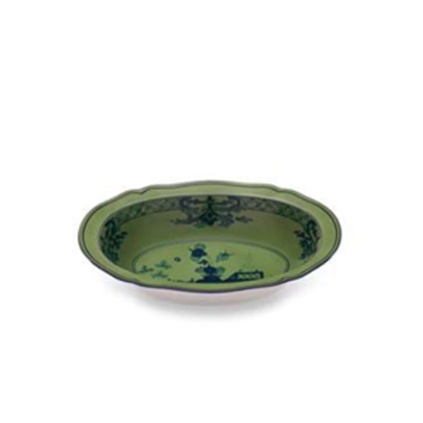 Oriente Italiano Oval Serving Bowl