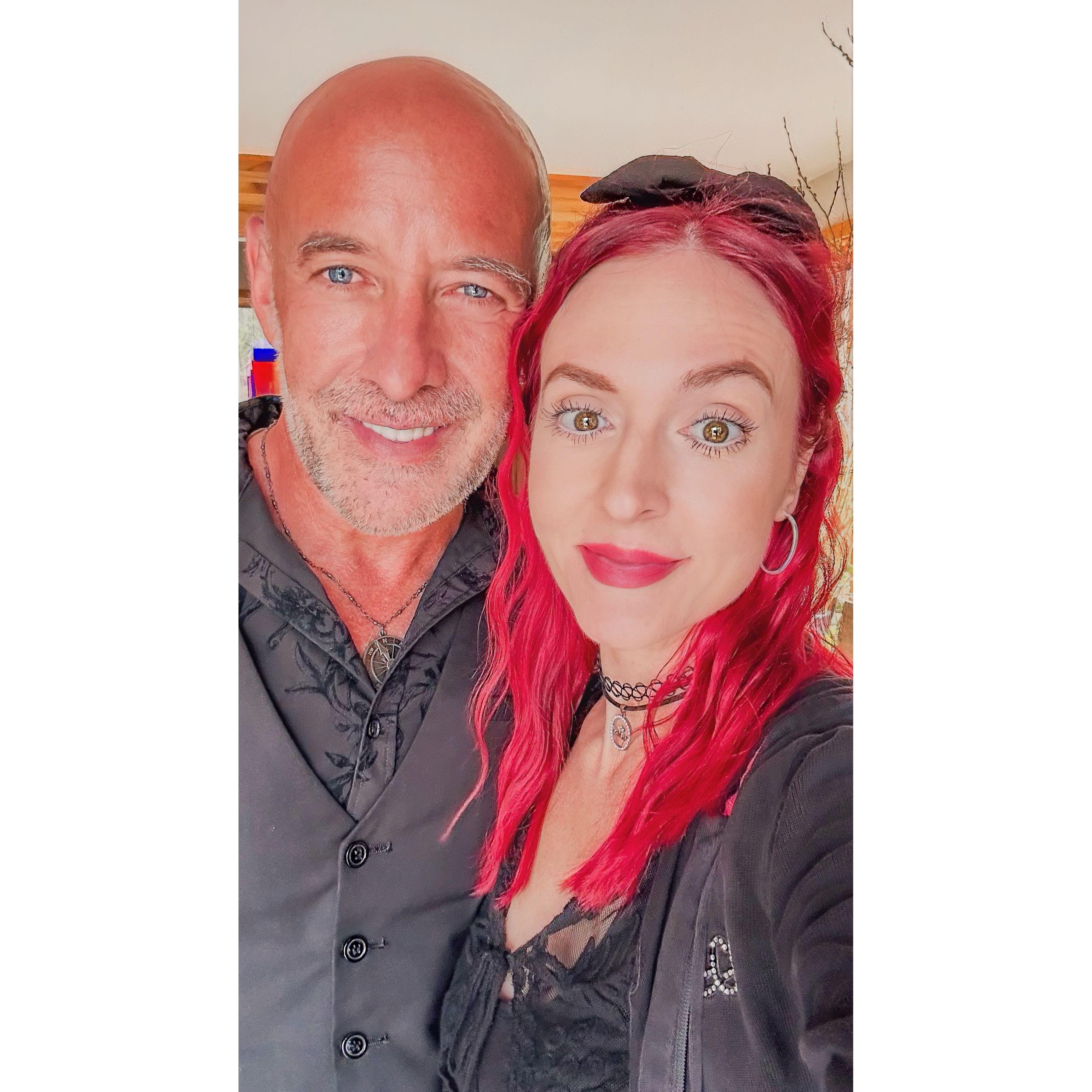 Filming Friends Wedding In Nederland, CO.- June 2024