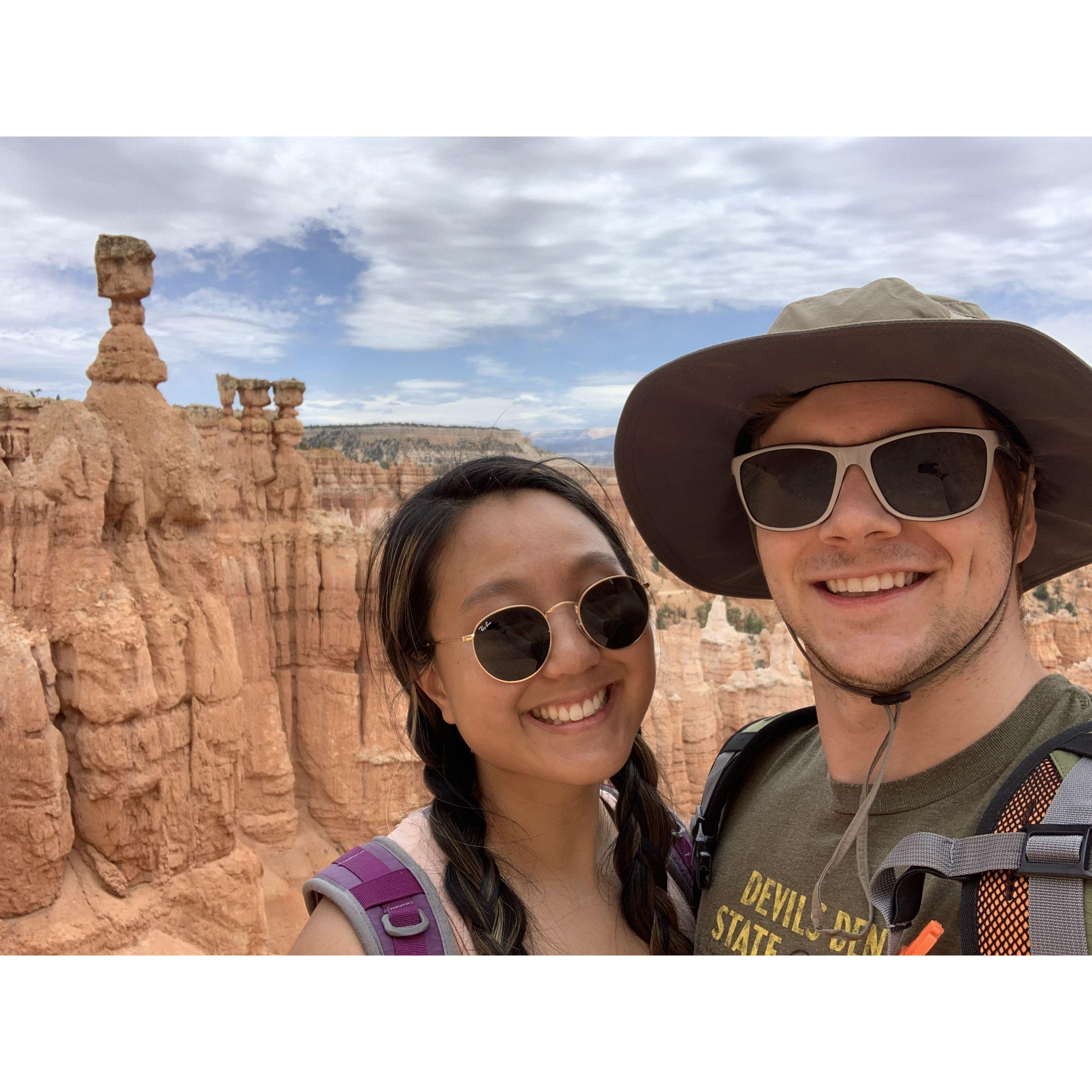 Bryce Canyon National Park (2022)