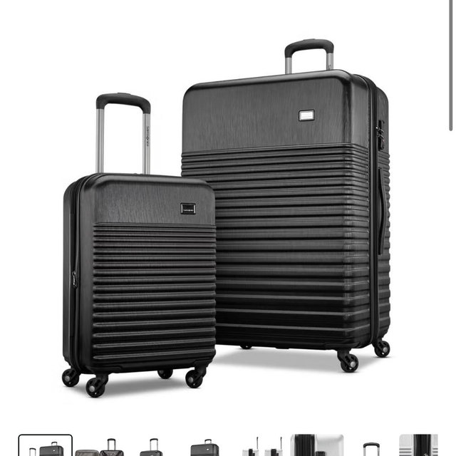 2 Piece Set (CO/L) | Luggage Sets | Samsonite