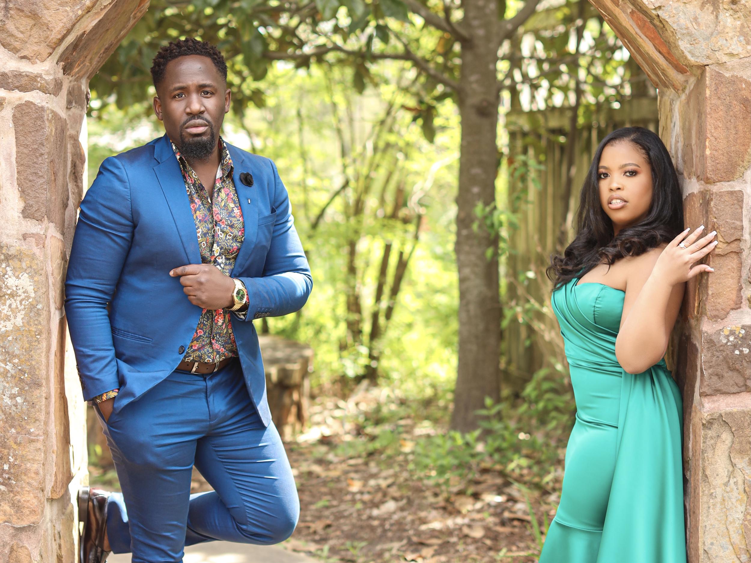 The Wedding Website of Tennian Morris and Michael Jackson