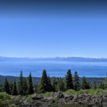 Brockway Summit to Picnic Rock