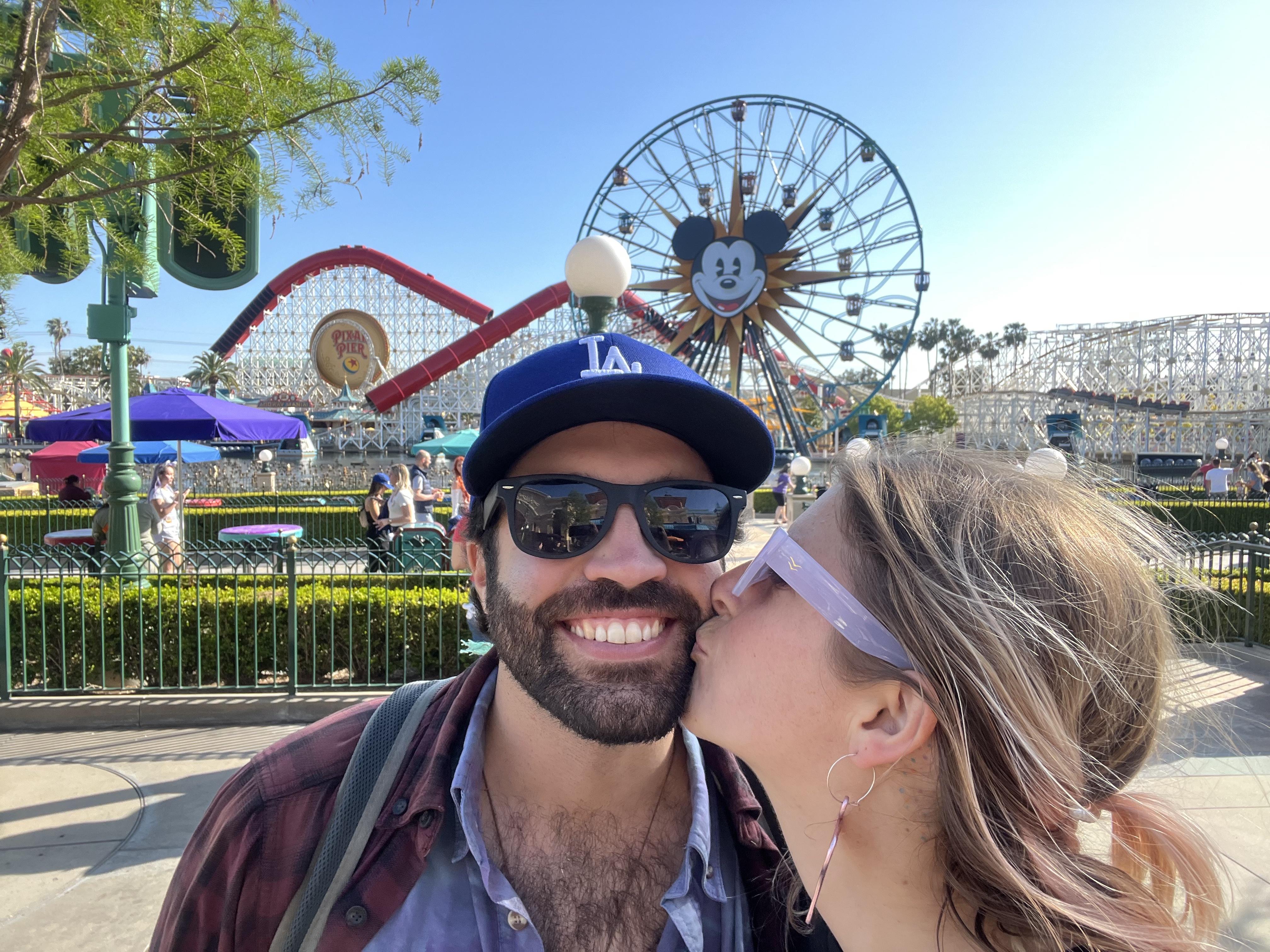 The Wedding Website of Talia Lipkind and Christian Edwards