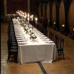Welcome Party Rehearsal Dinner