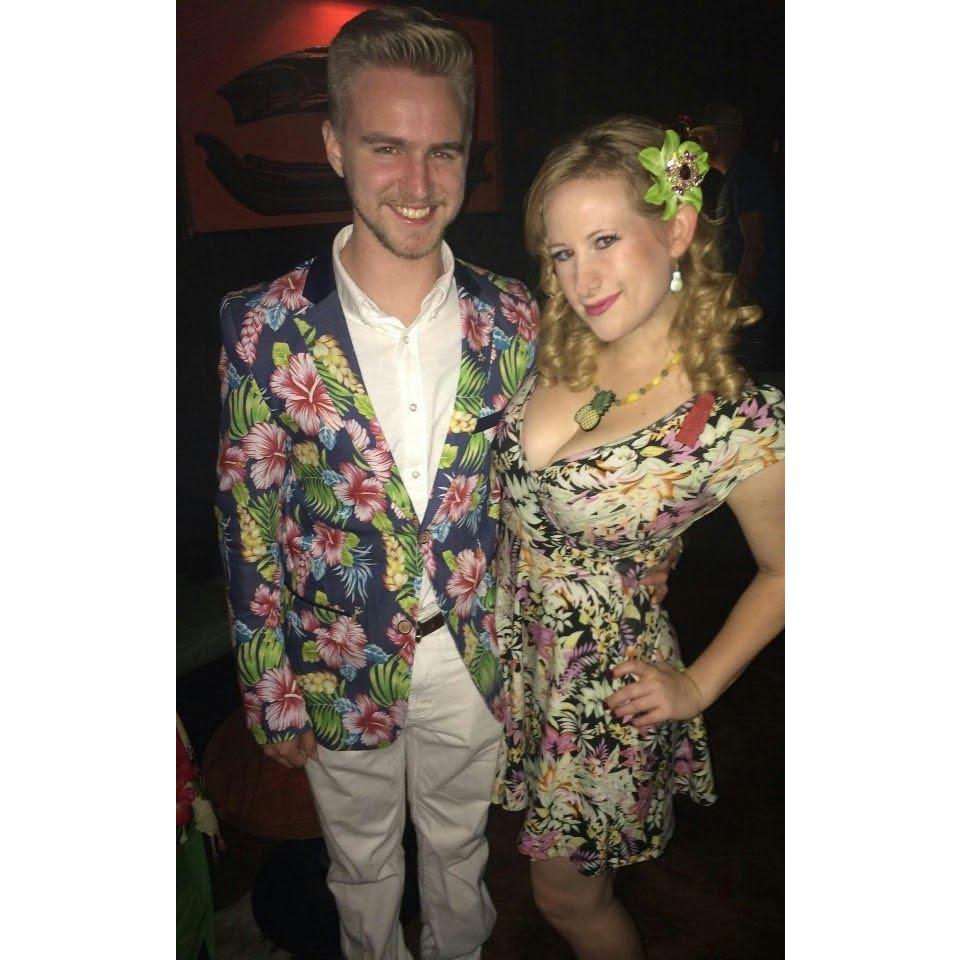 Bri's Birthday - 2015