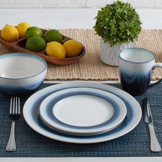 Eclipse 16-Piece Dinnerware Set, Service for 4