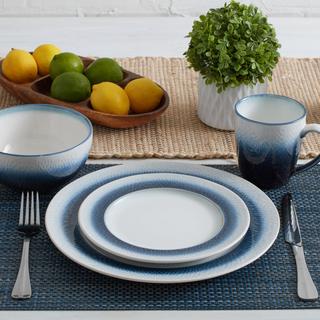 Blue Bay 8-Piece Espresso Cup & Saucer Set