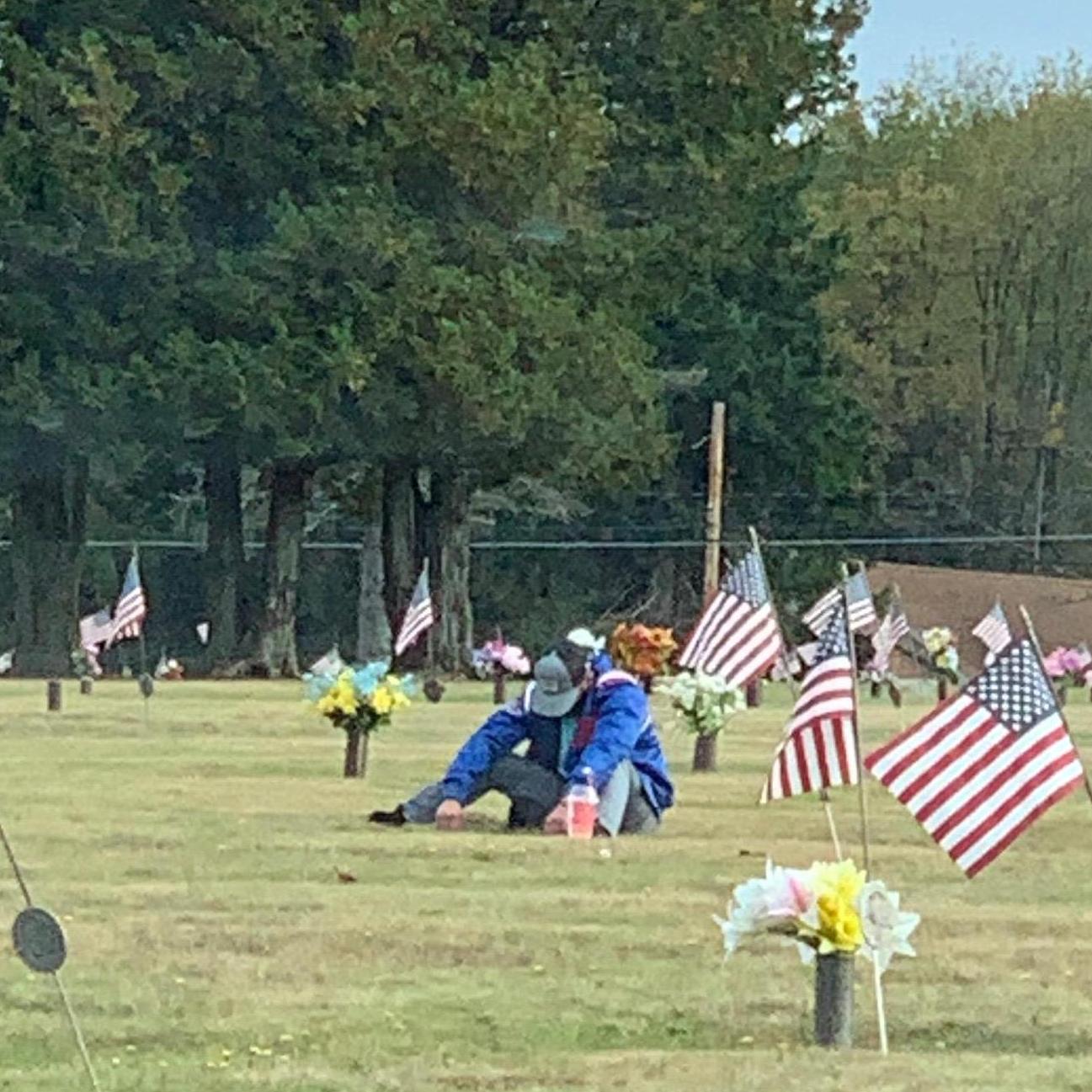 The day you told your dad about me