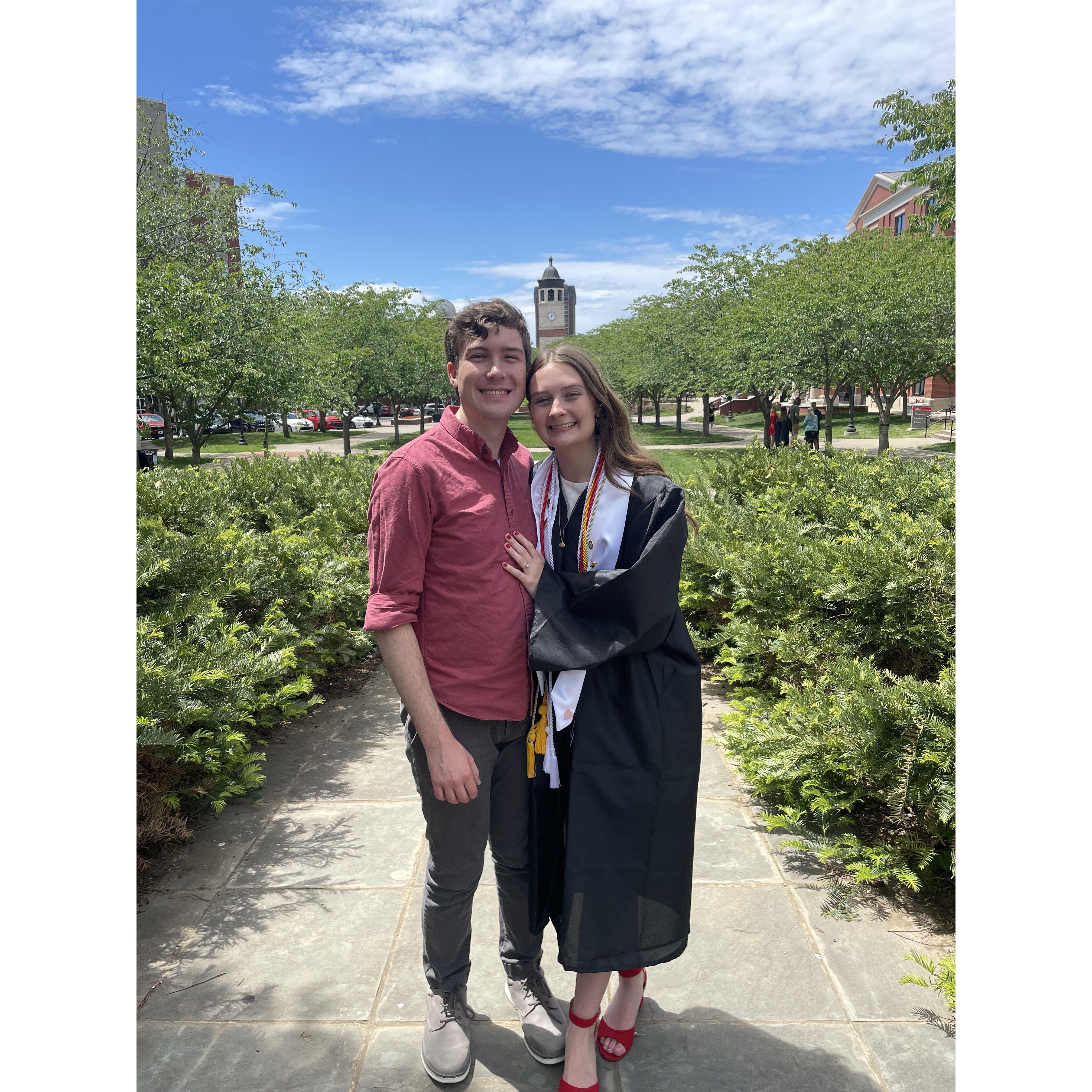 Emily's Graduation