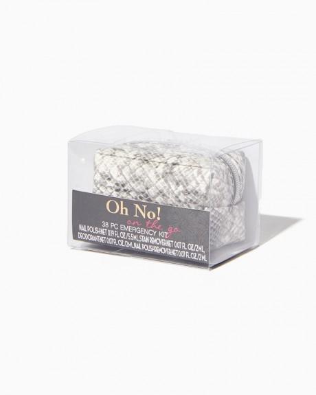 Oh No! Emergency Snake Print Kit
