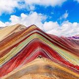 Vinicunca "Rainbow Mountain"