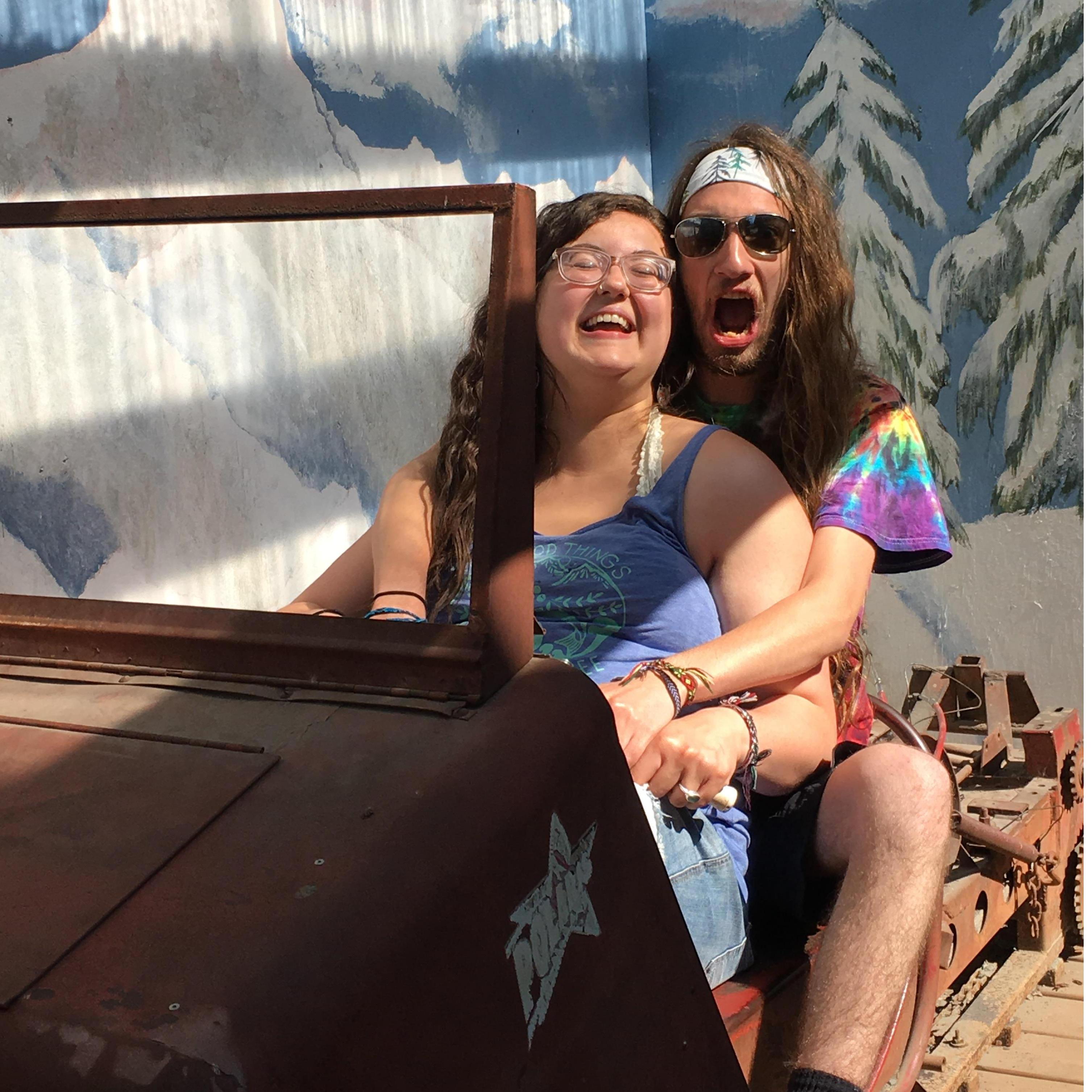 Talkeetna Alaska will always have our heart.