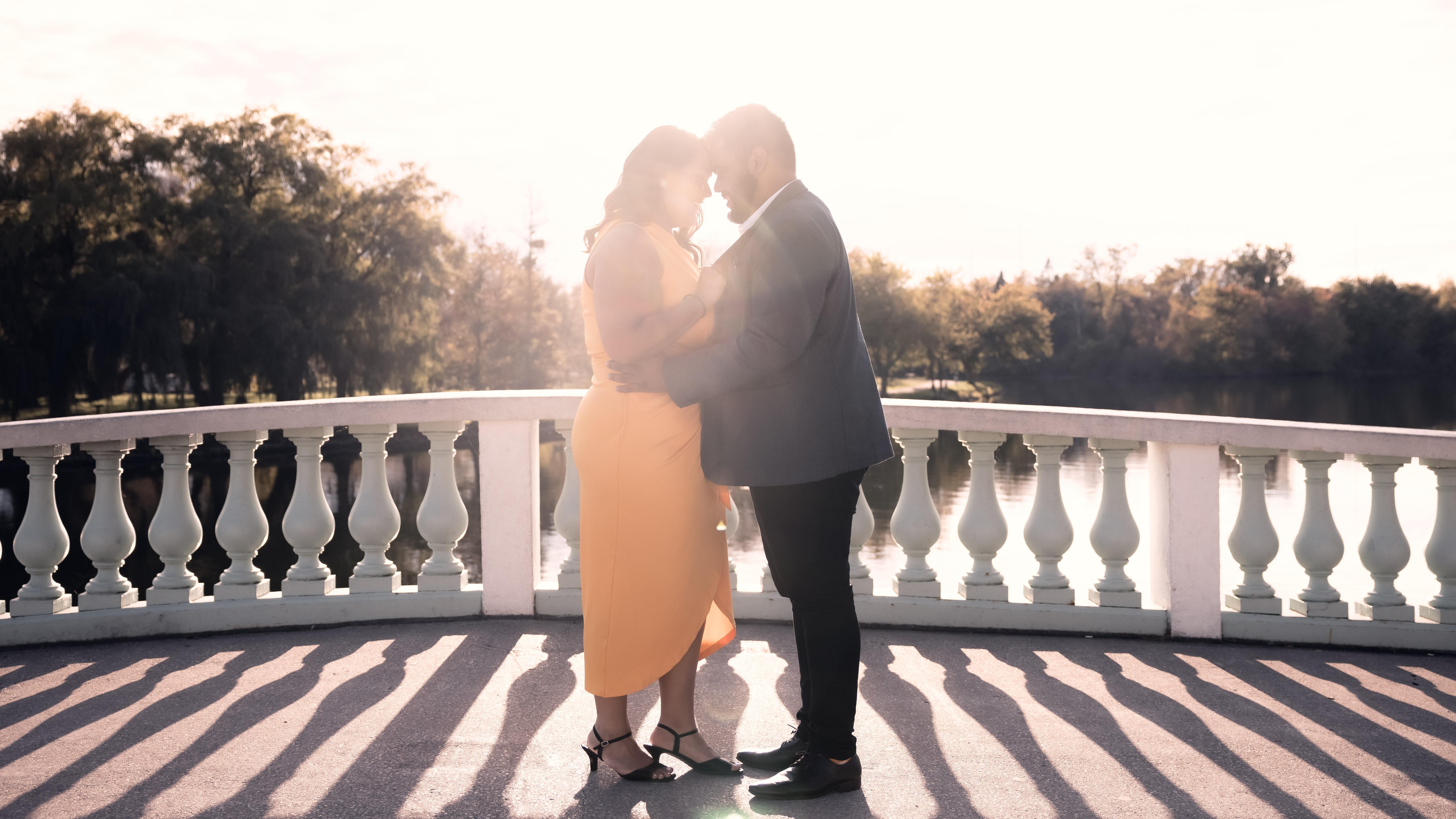 The Wedding Website of Nadia Persaud and Michael Jameer
