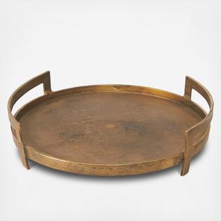 Sahara Round Tray