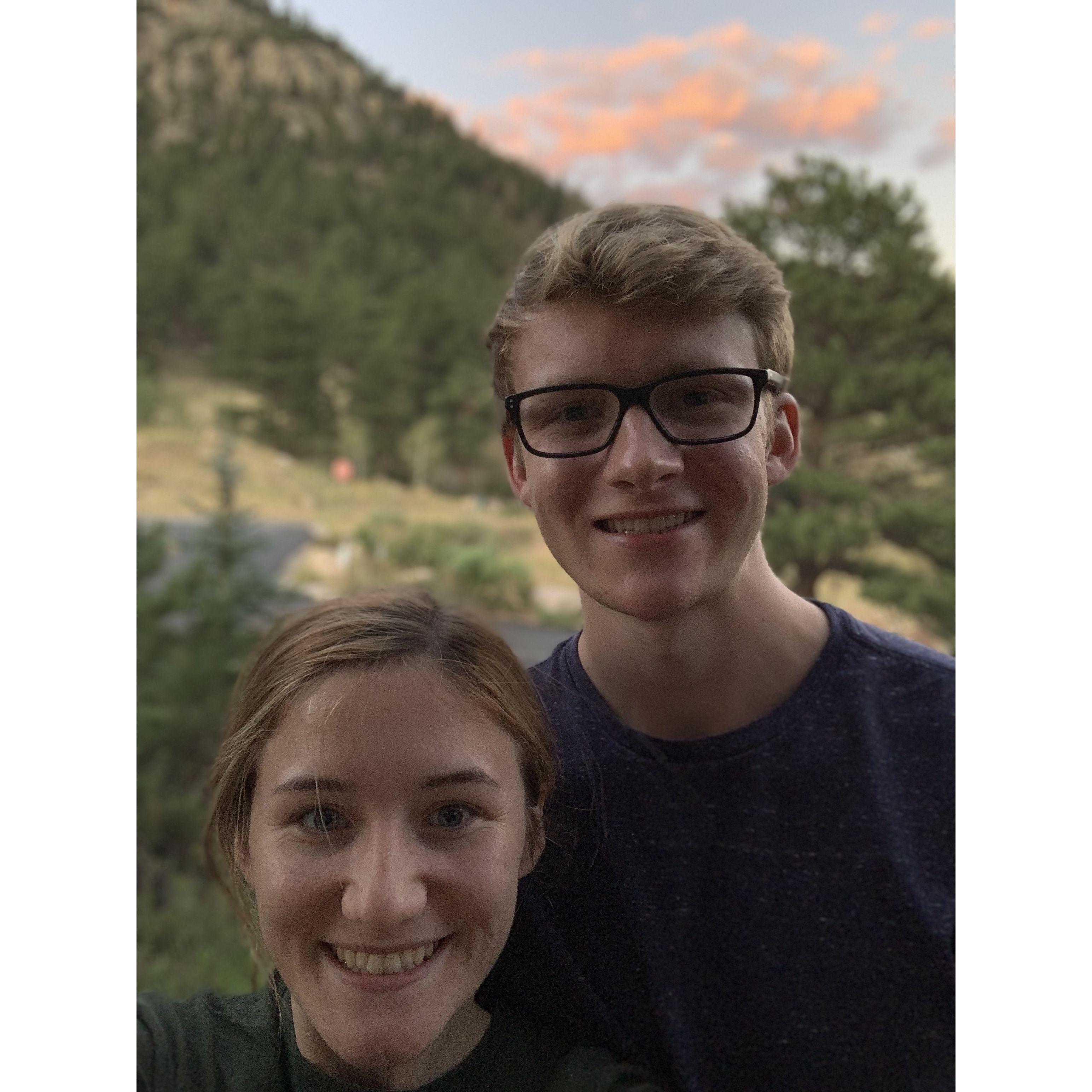 Hiking, hiking, and more hiking