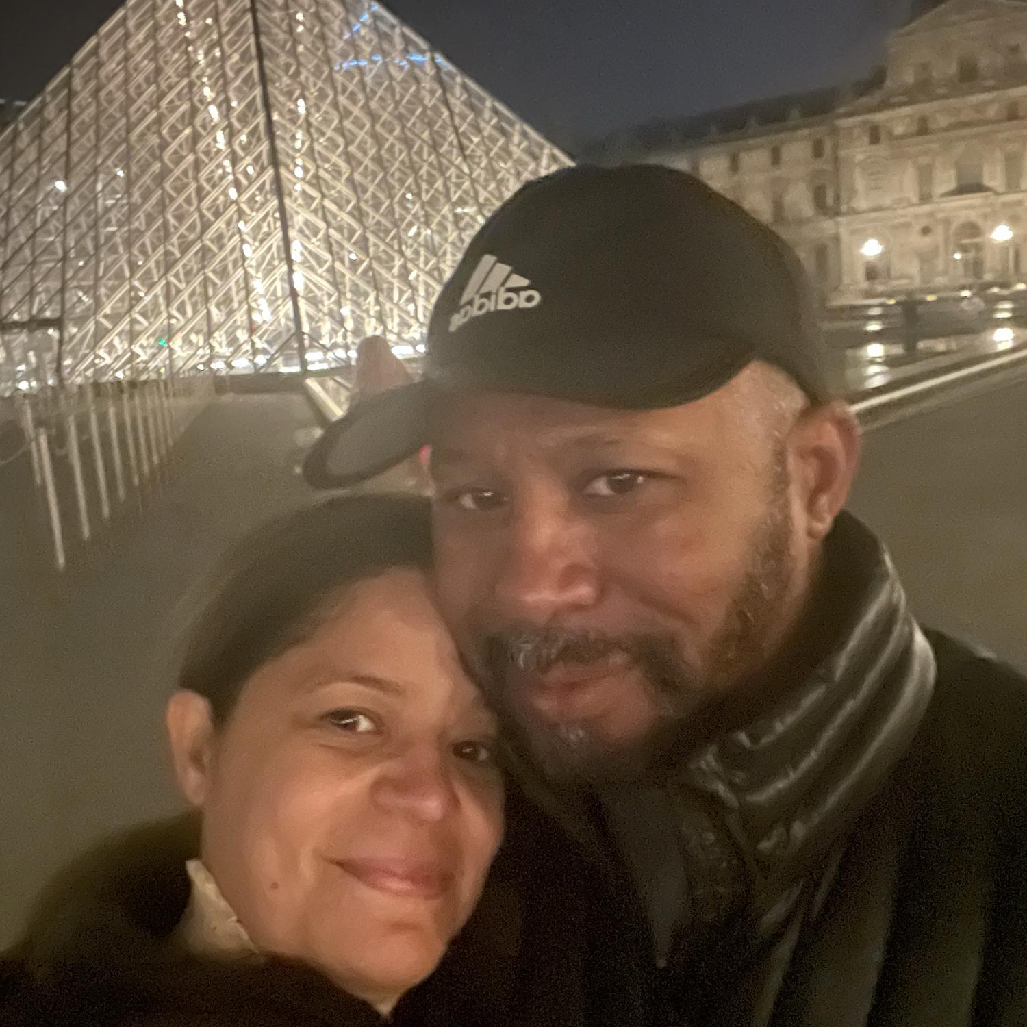 Seeing the “City of Lights” together, amazing!

Paris, France