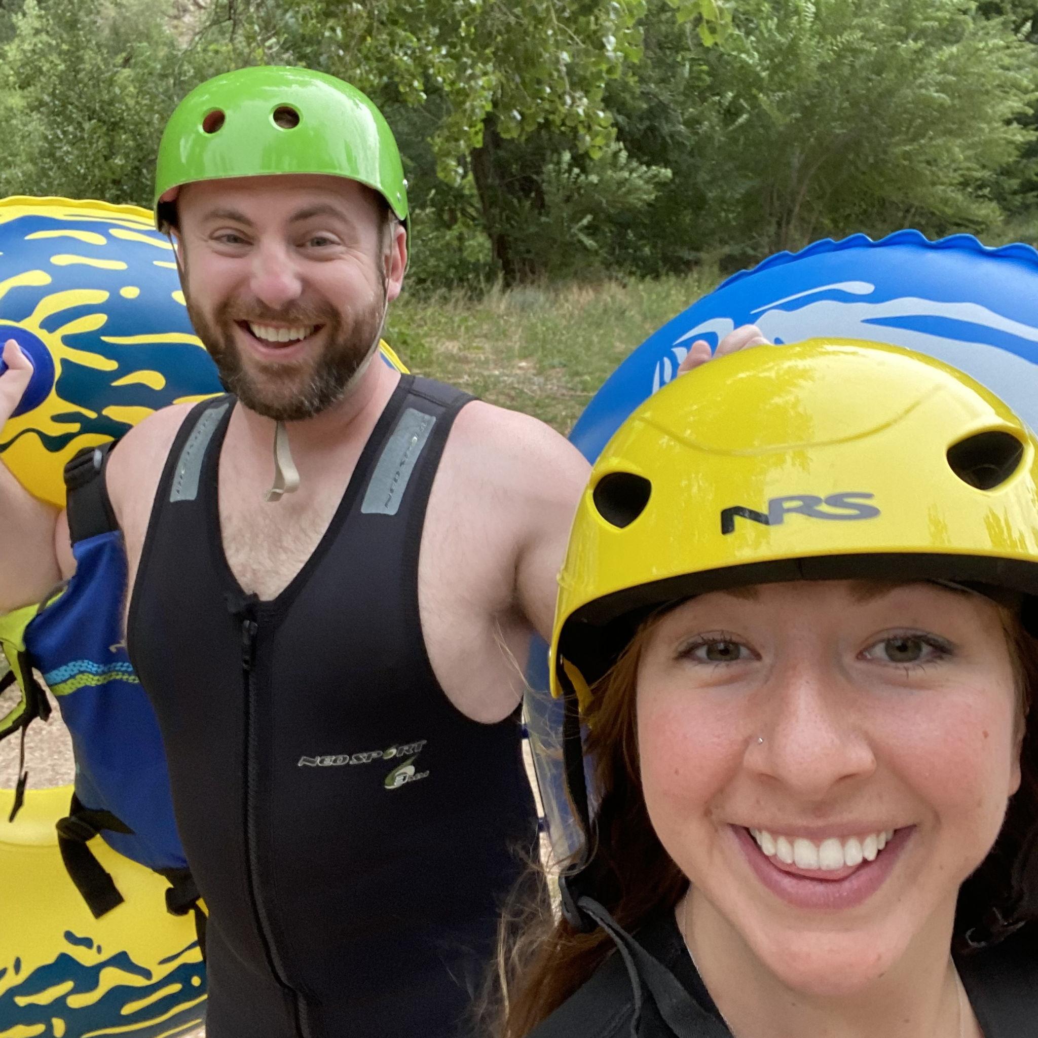 River Tubing in Boulder, CO