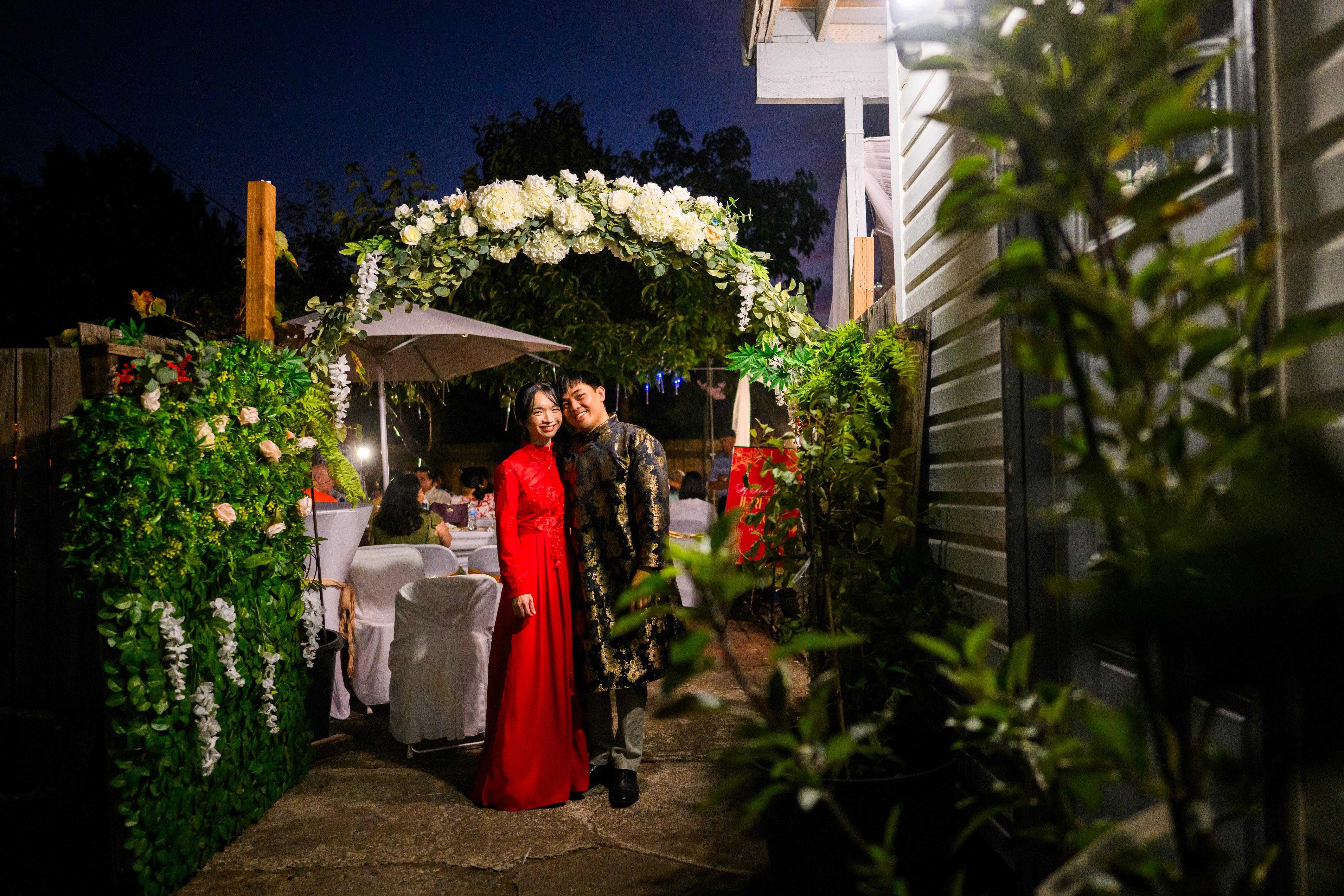 The Wedding Website of Nga Nguyen and Jeremy Espinosa
