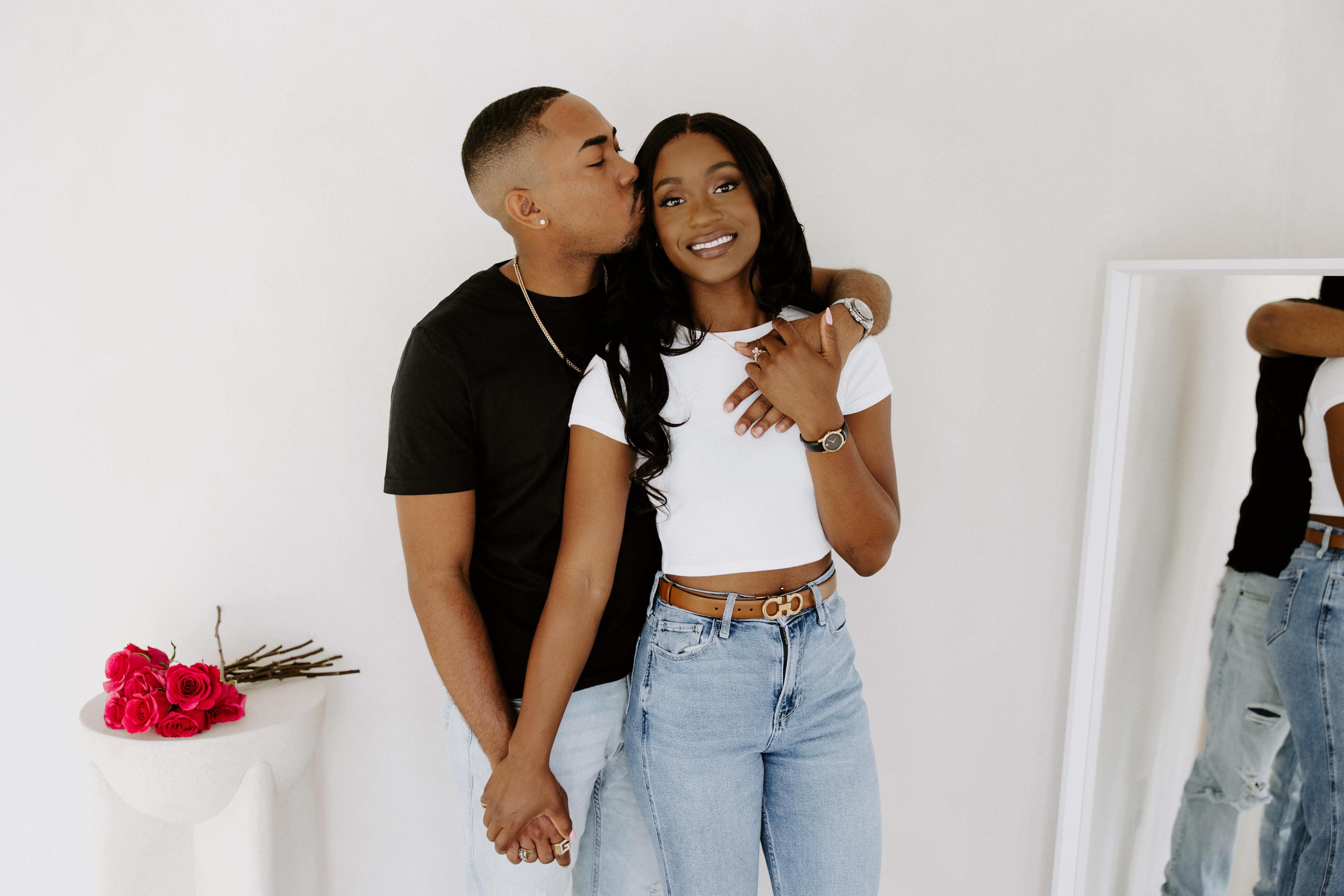 The Wedding Website of Gleason Ezekiel Thompson Jr. and Jayla Nicole Jackson