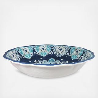 Havana BPA Free Melamine Salad Serving Bowl