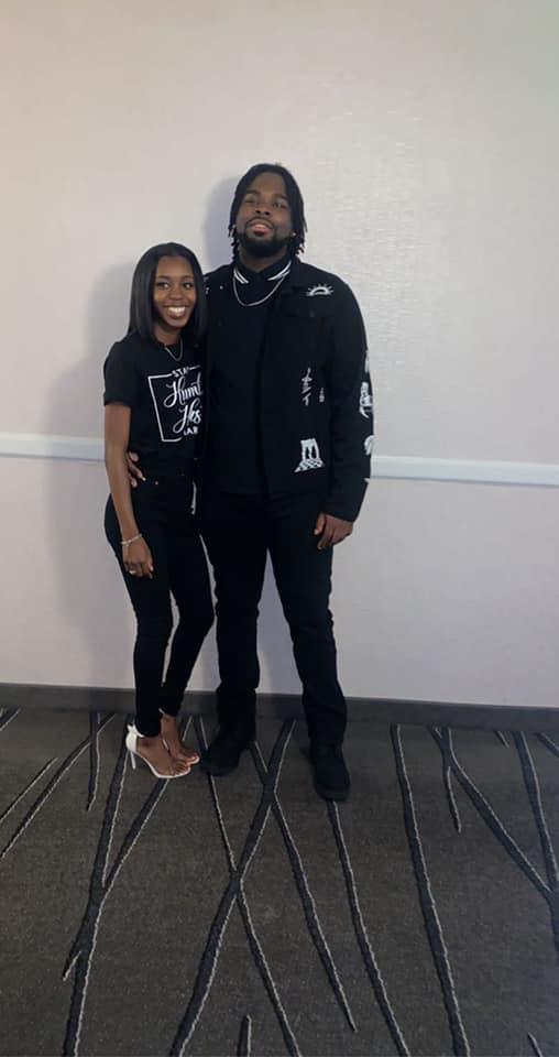 The Wedding Website of Kenya Smith and Rahshawn Ward