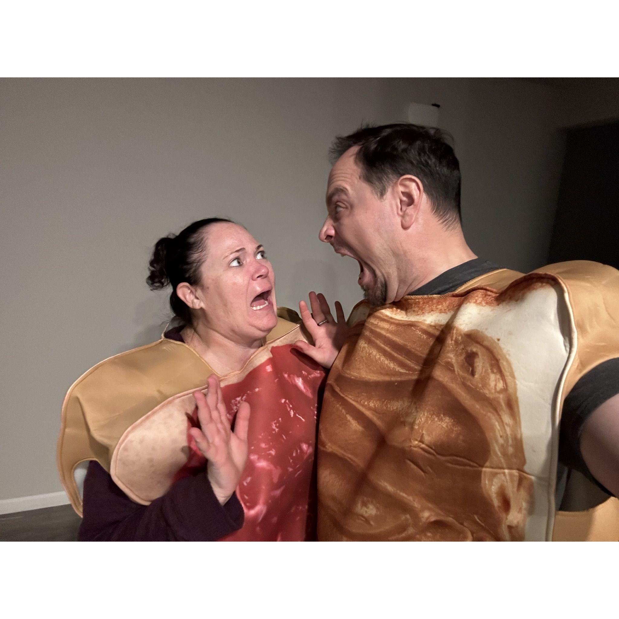 Halloween (Peanut Butter & Jelly) - Oct 2023