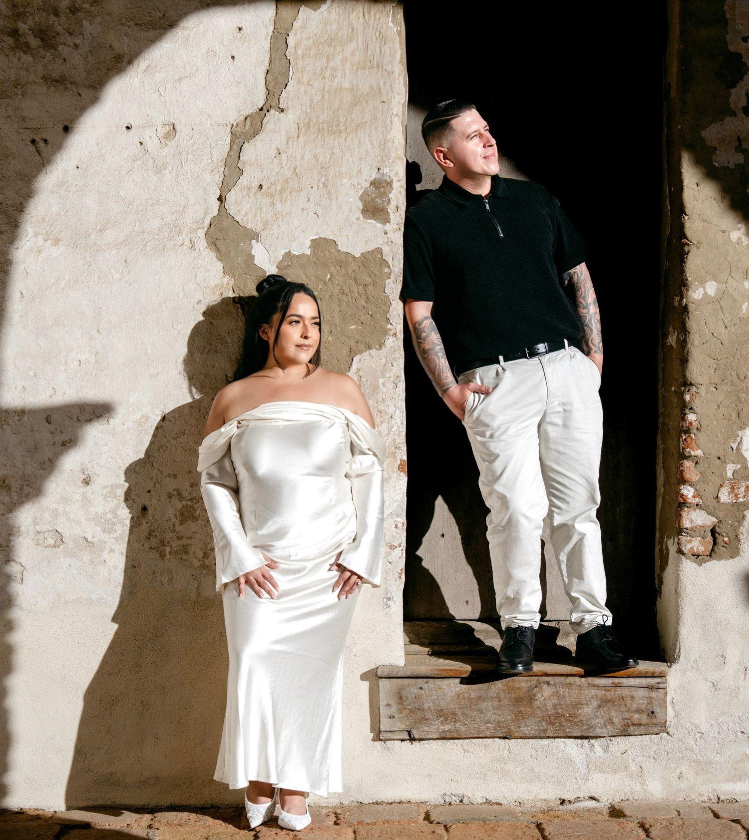 The Wedding Website of Stephany Peñaloza and Eric Ocampo