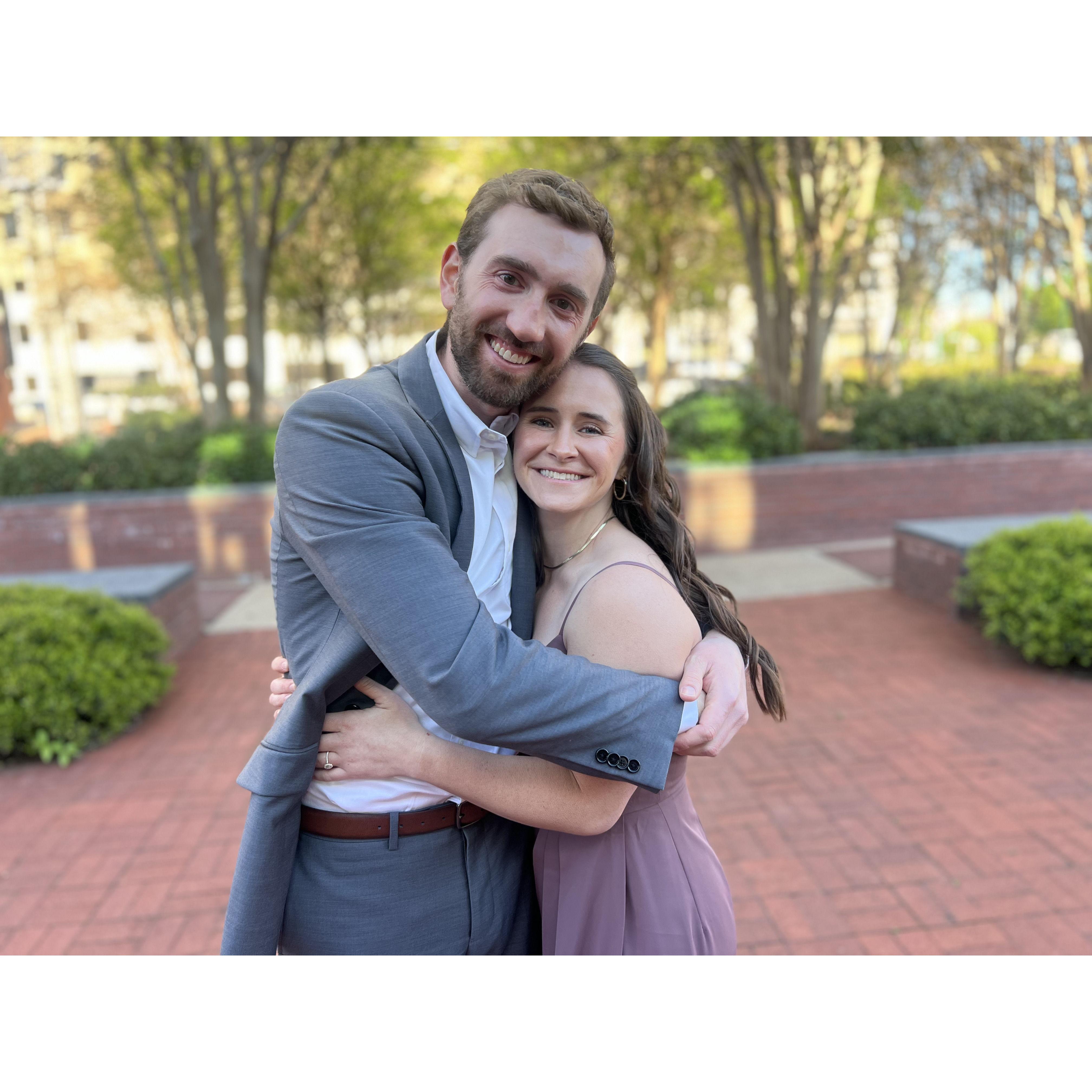 Alexis and Alex's Wedding 4/5/24