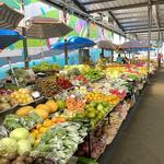 Hilo Farmer's Market