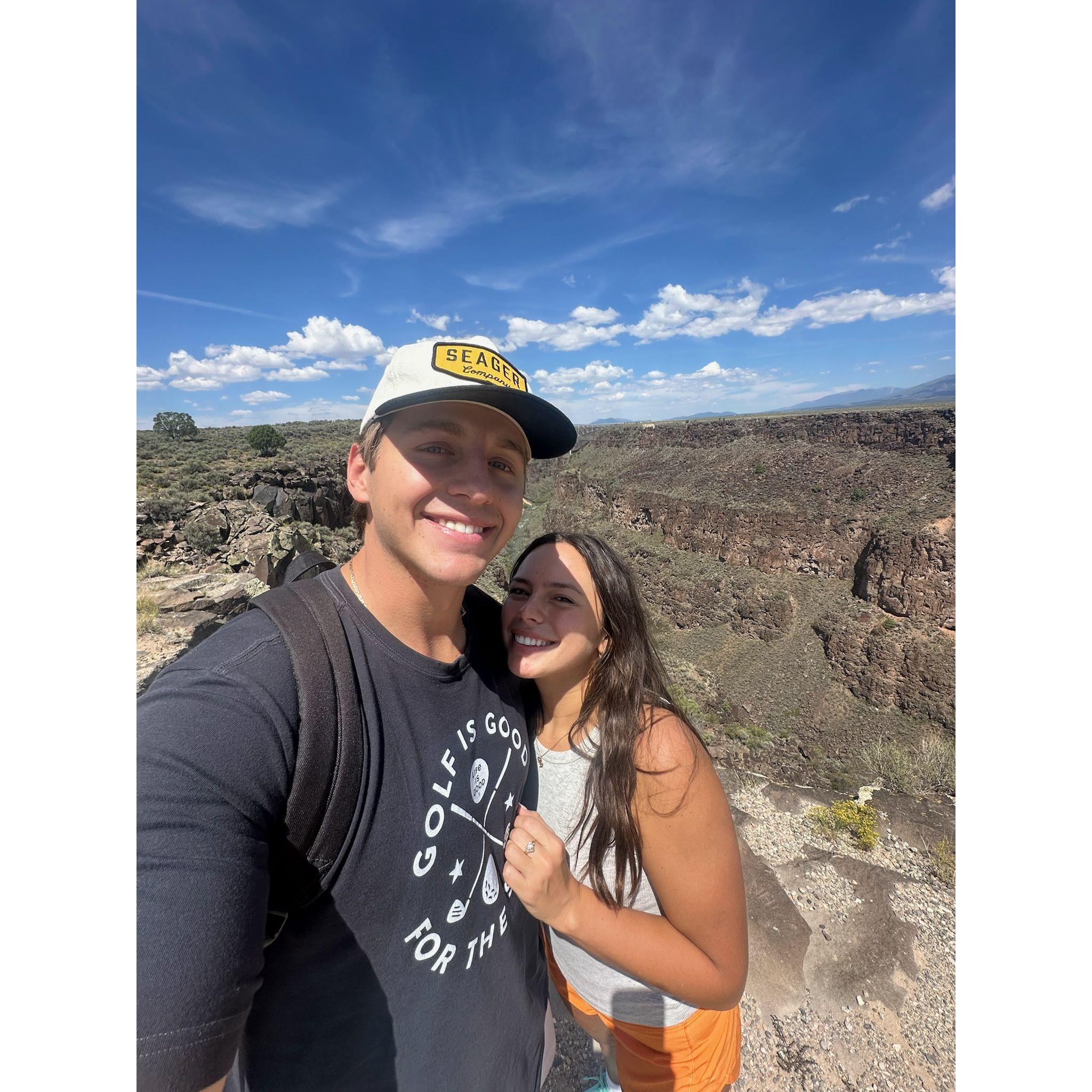 New Mexico!!! Travel buddy