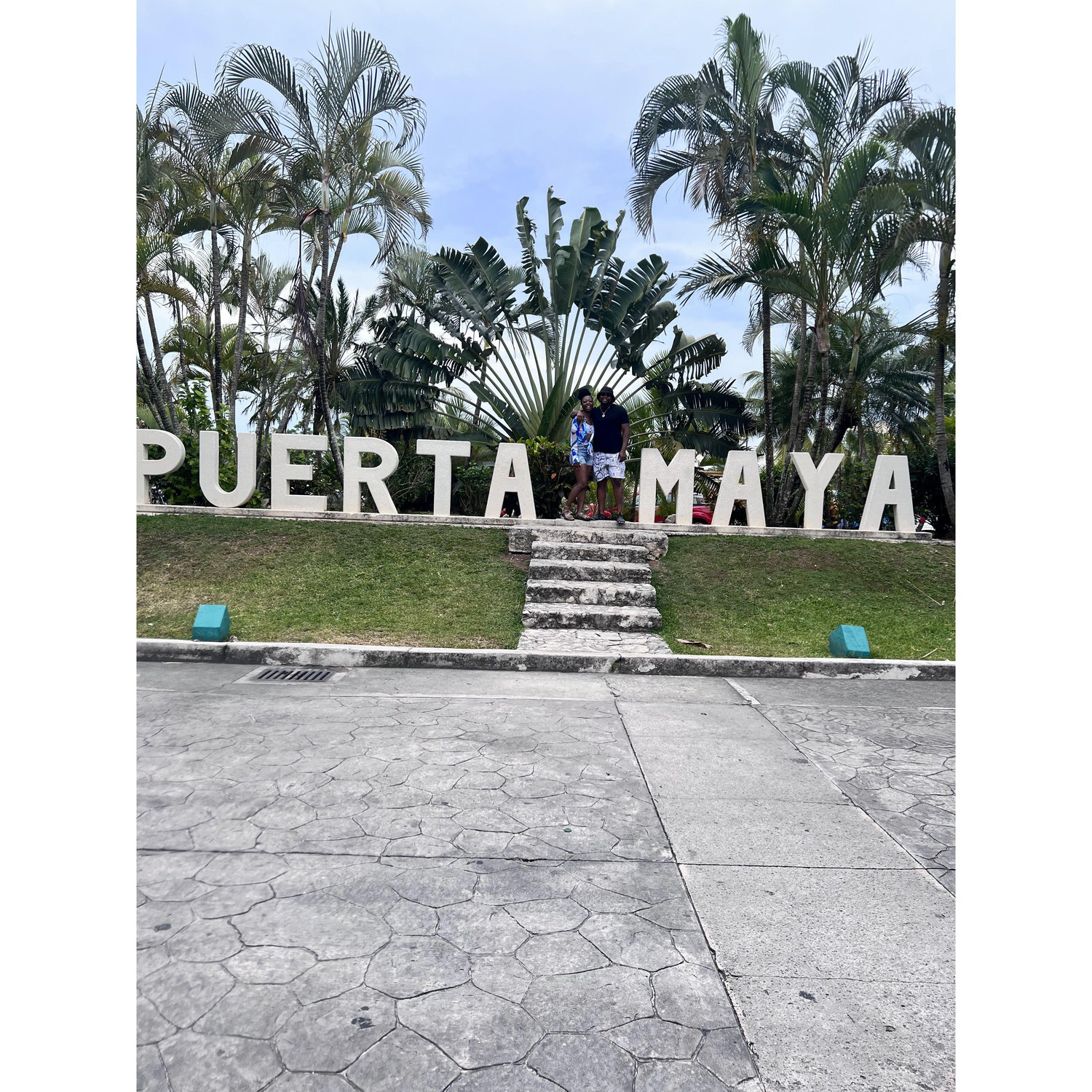 Trip to Puerta Maya Cozumel, Mexico