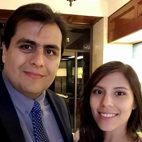 Our friend's wedding.