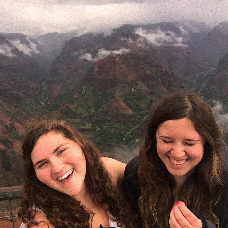 Our first vacation as a couple - Hawaii 2015