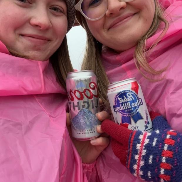 Trick or Treat: hold my beer addition