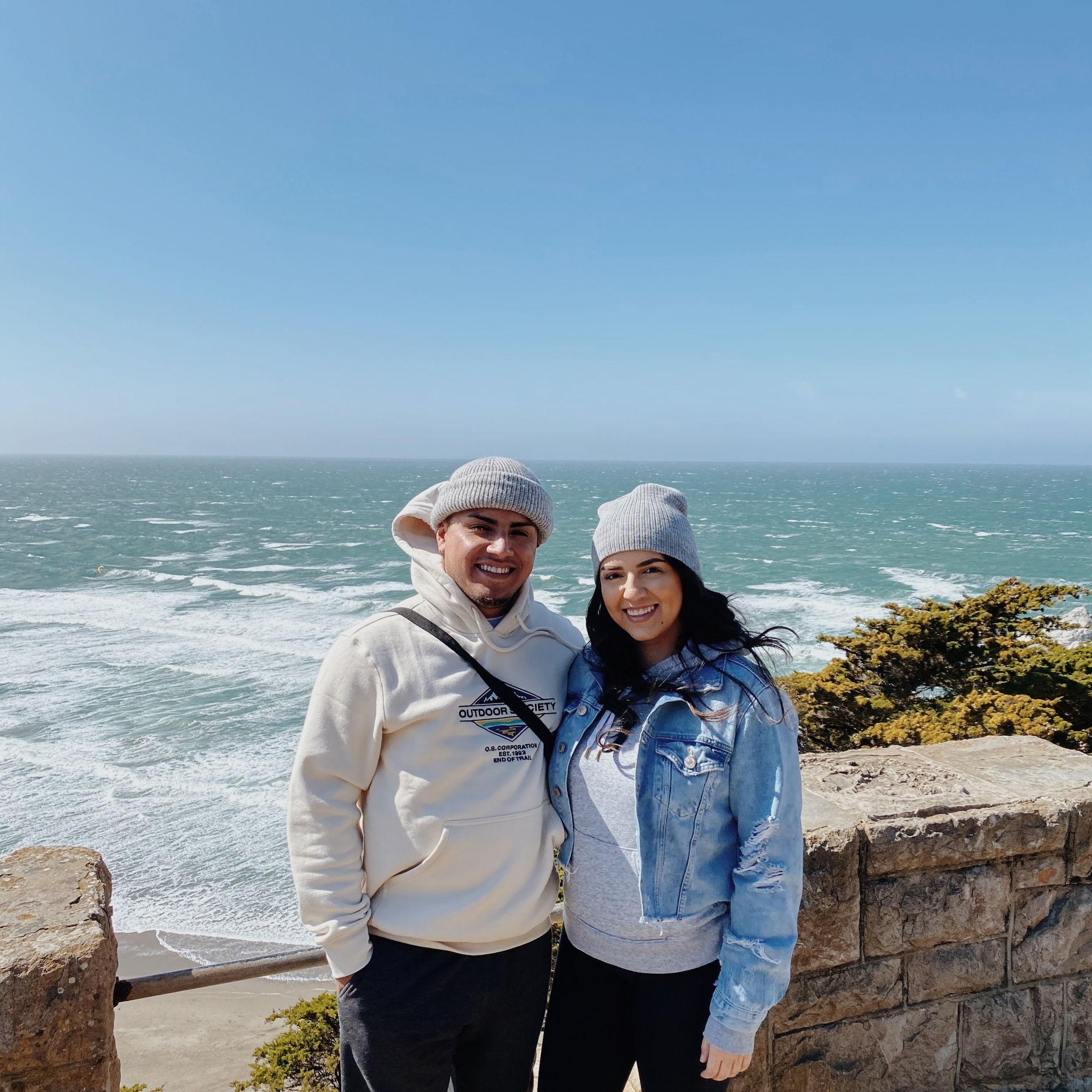 Monterey Bay, CA (2020)